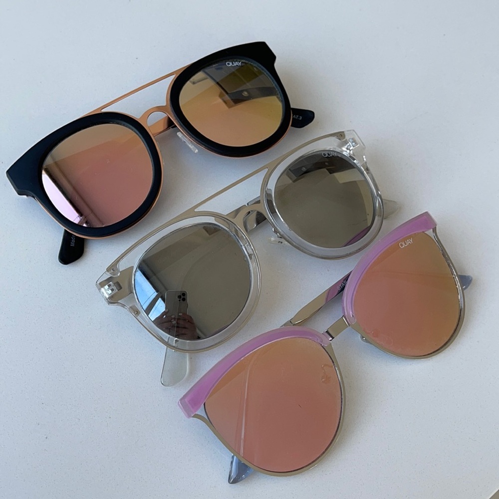 Quay Australia Sunglasses Bundle